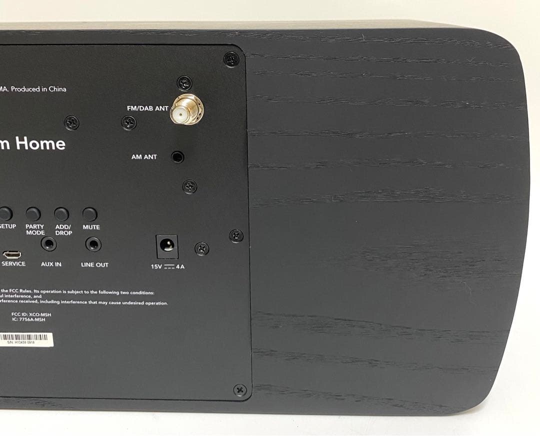 TIVOLI AUDIO MUSIC SYSTEM  チボリオーディオ