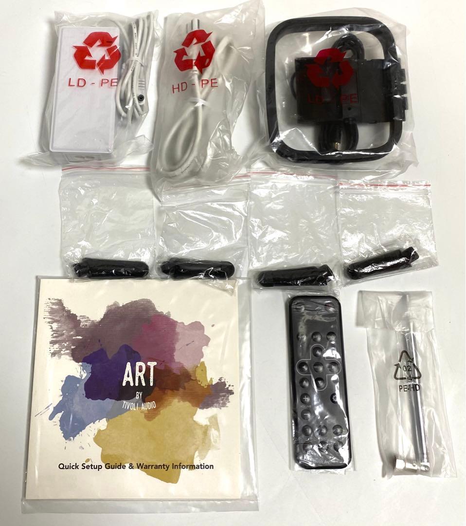 TIVOLI AUDIO MUSIC SYSTEM  チボリオーディオ