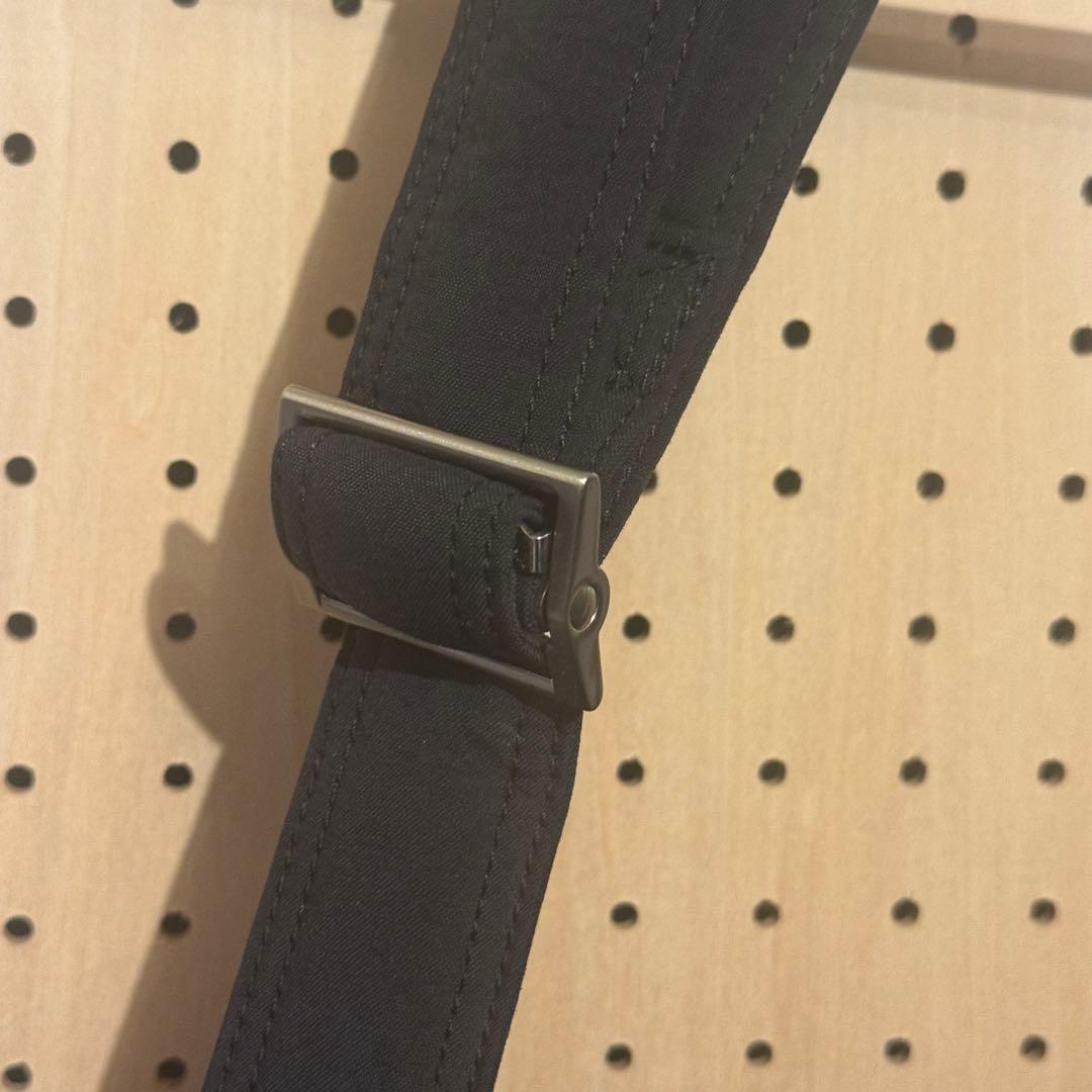 SAGAN Vienna Messenger Bag XL 植物染