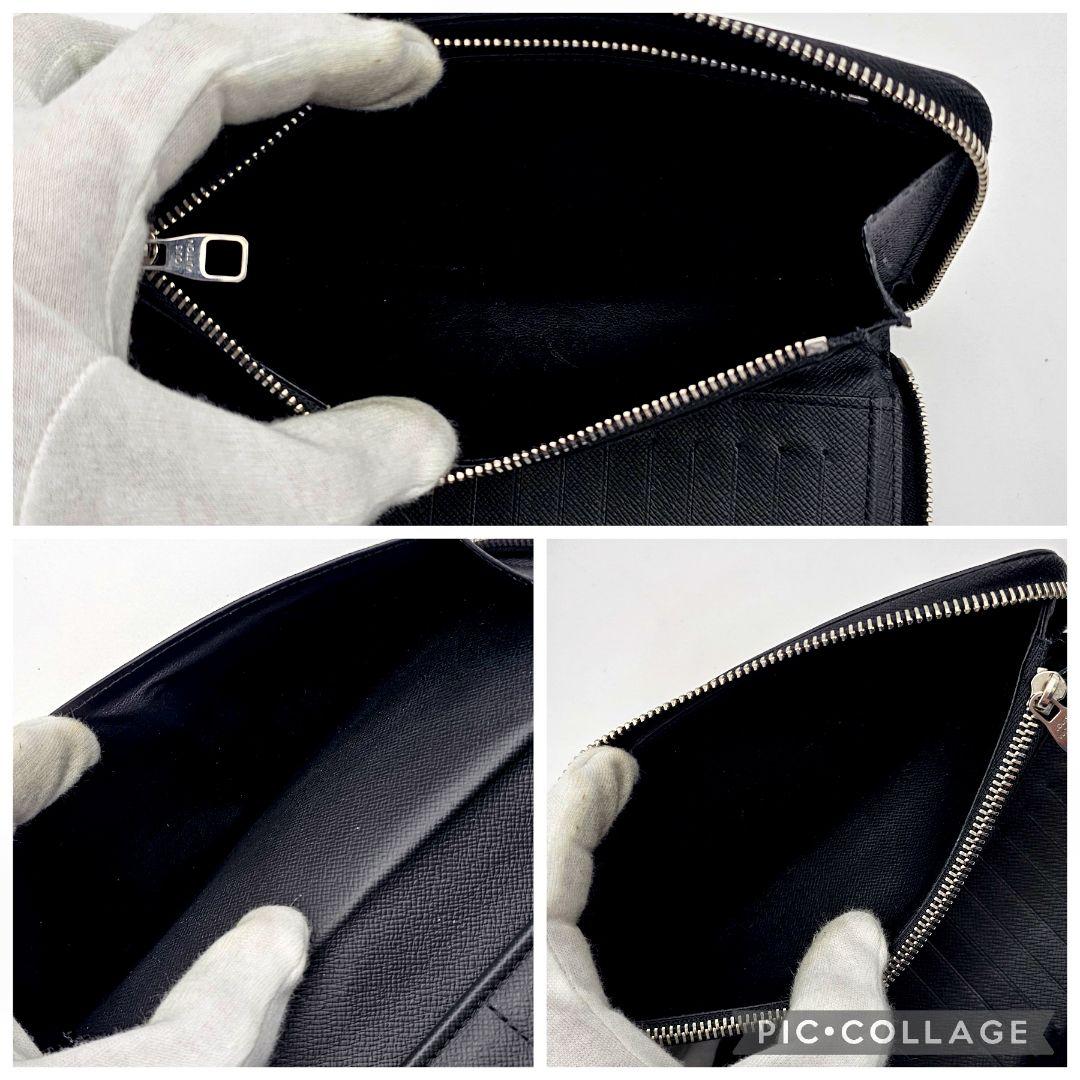 ルイヴィトン　ジッピーウォレット　長財布　ヴェルティカル　ダミエグラフィット