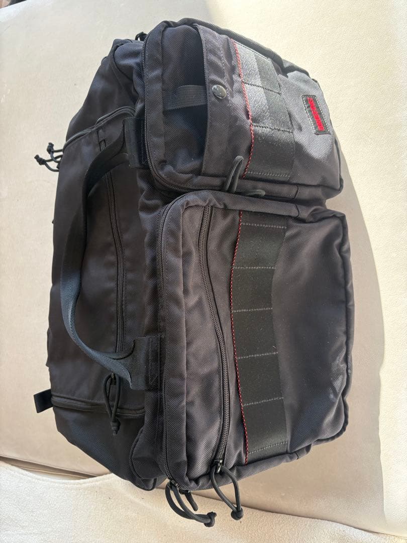 BRIEFING ボストンバッグ