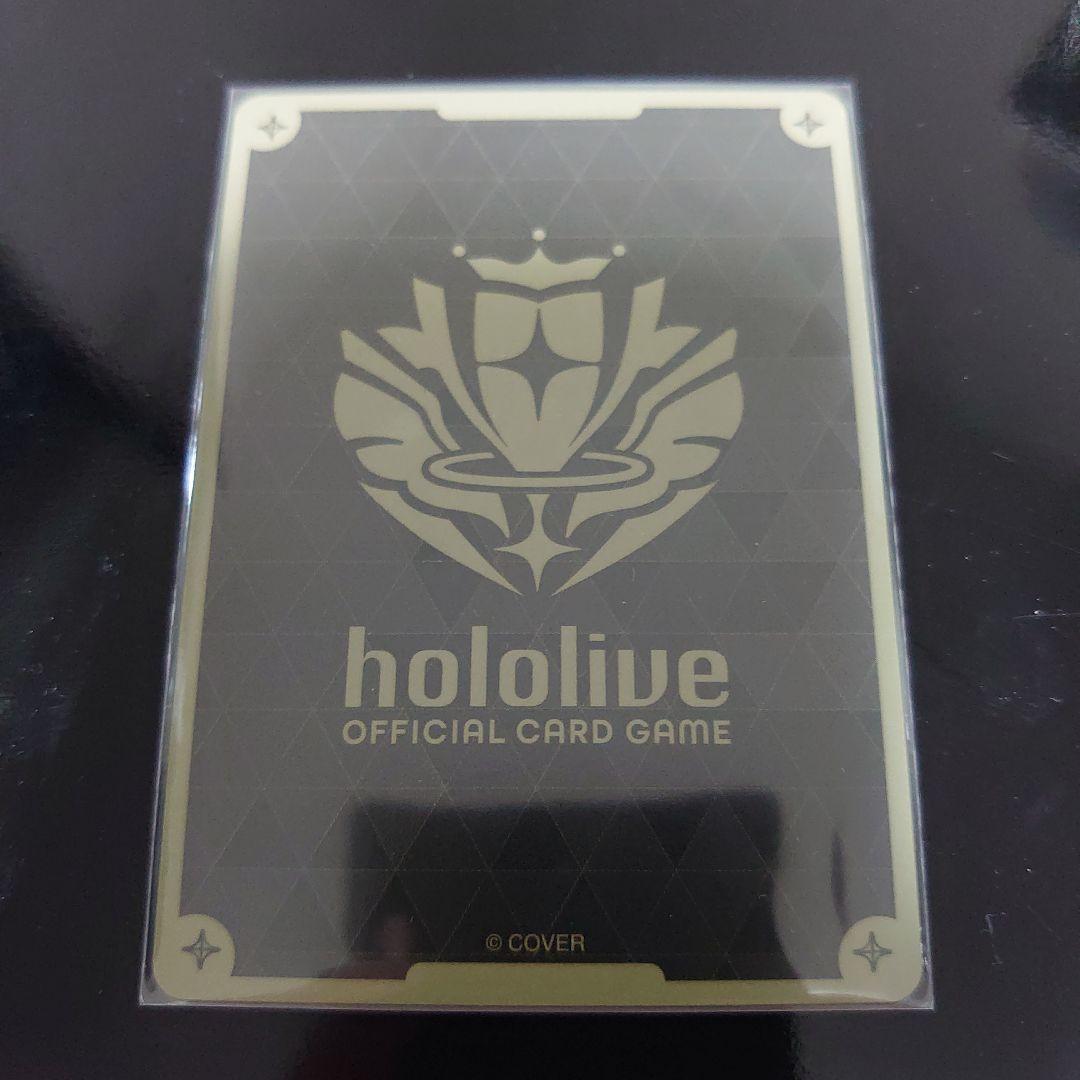 ホロカ　宝鐘マリン　ホイル　プロモ　1枚