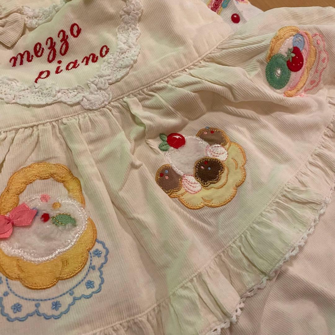 レア　メゾピアノロンパースワンピースカーディガンブラウスまとめ