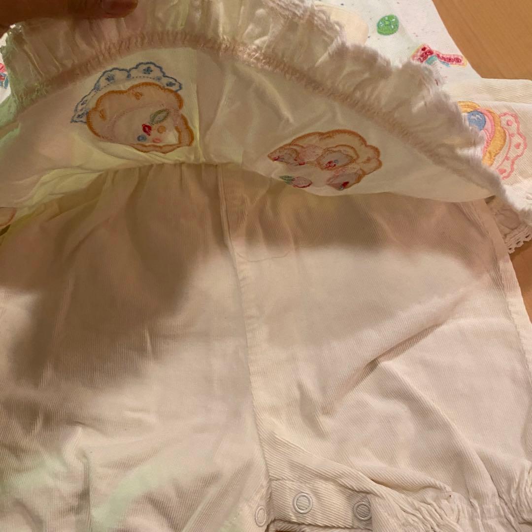 レア　メゾピアノロンパースワンピースカーディガンブラウスまとめ