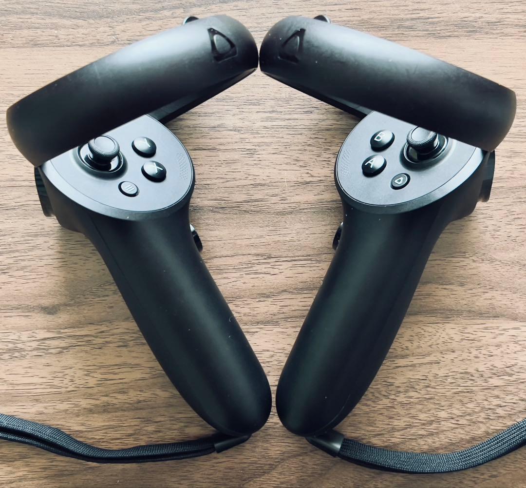 【動作確認済】HTC VIVE XR Elite 本体+デラックスパック