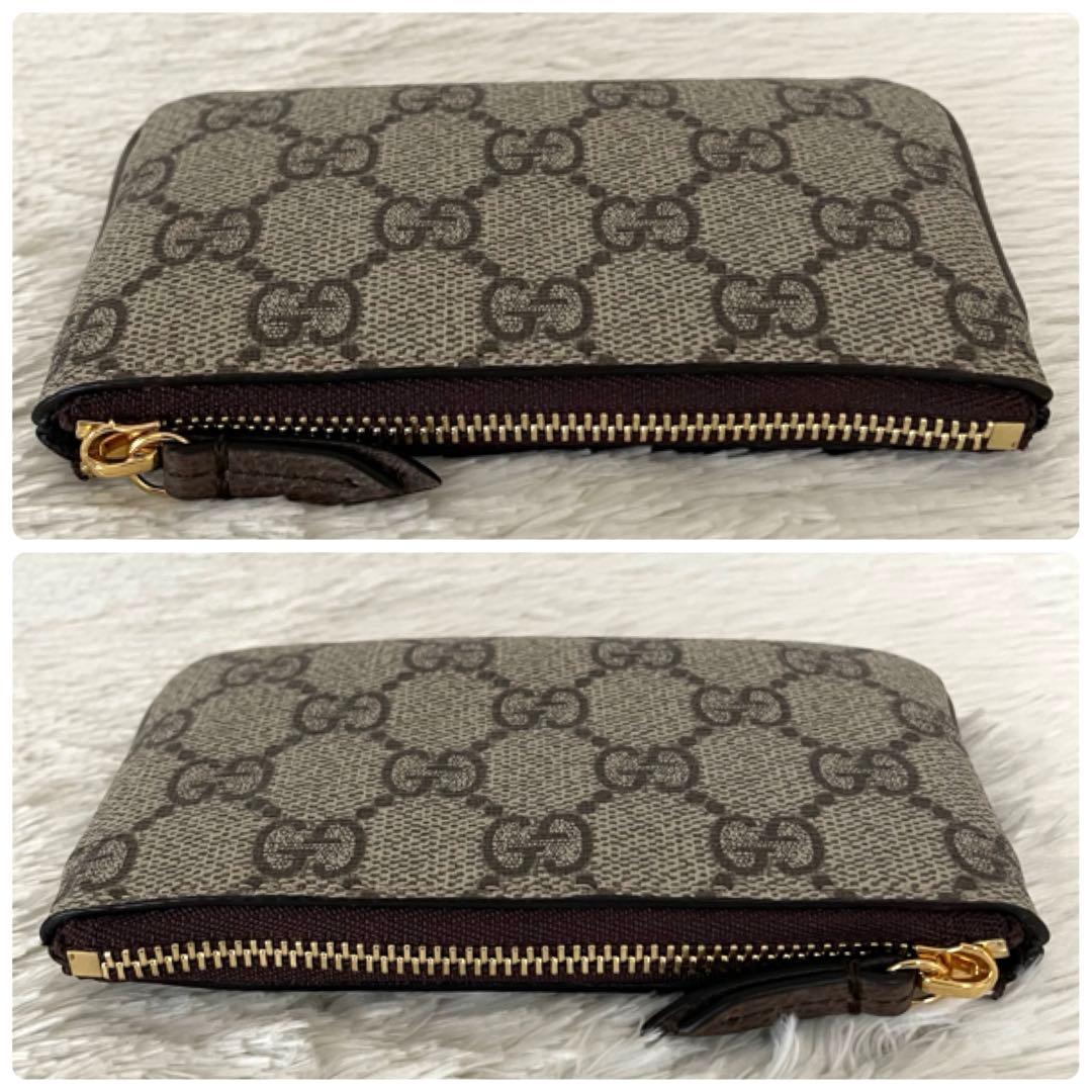 【極美品】⭐️GUCCI ケース カードケース GGスプリーム