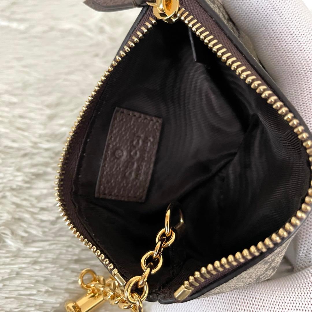【極美品】⭐️GUCCI ケース カードケース GGスプリーム