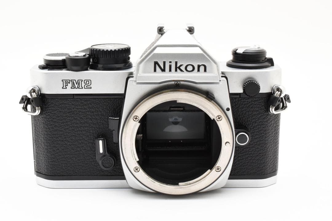 ★美品★ ニコン Nikon NEW FM2 ボディ #18151