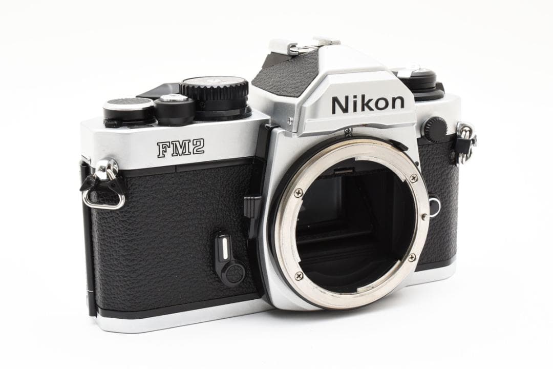 ★美品★ ニコン Nikon NEW FM2 ボディ #18151