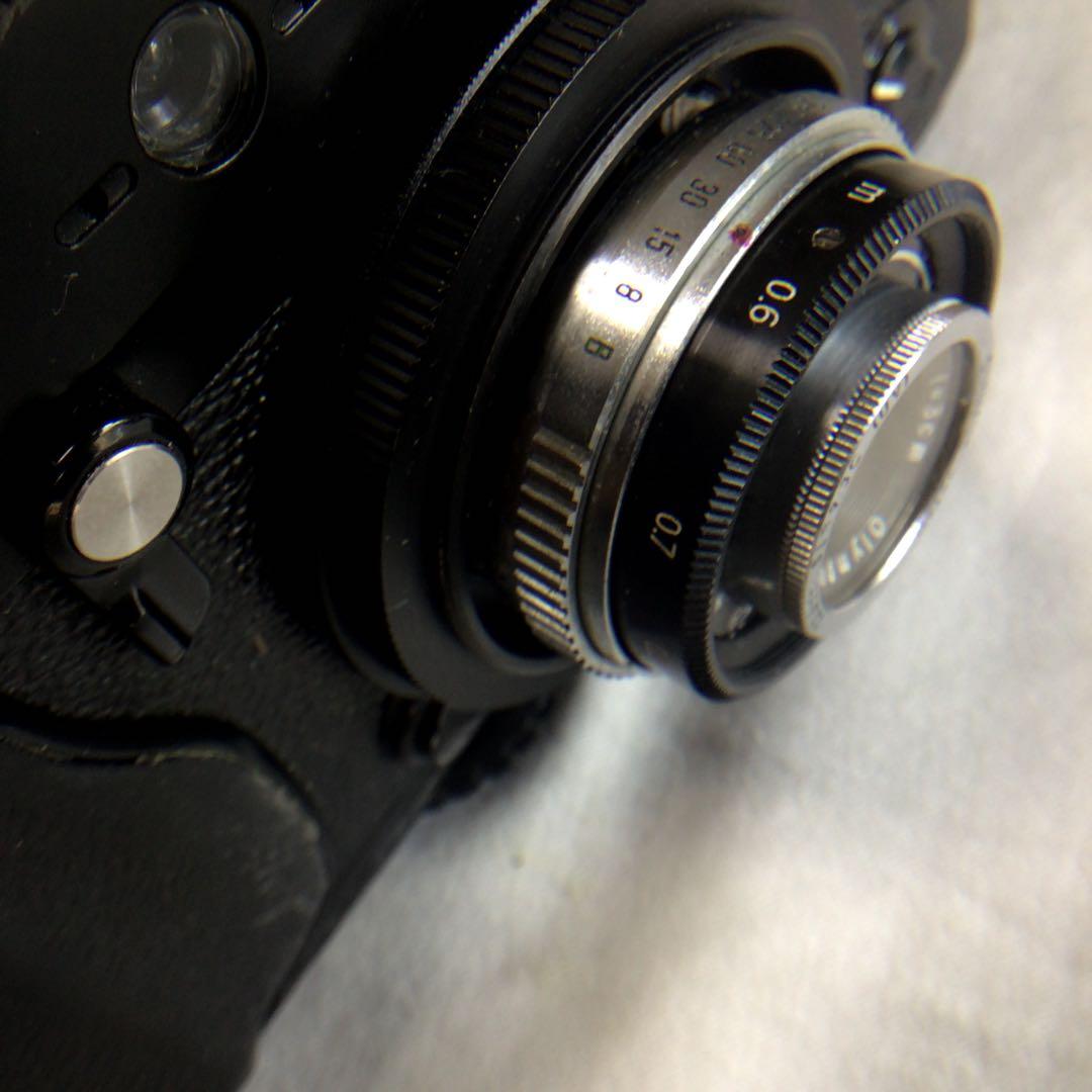 Olympus D. Zuiko 3 cm f2.8 Fuji-X用