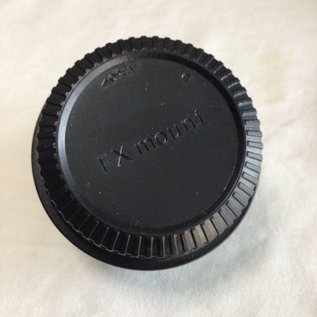 Olympus D. Zuiko 3 cm f2.8 Fuji-X用