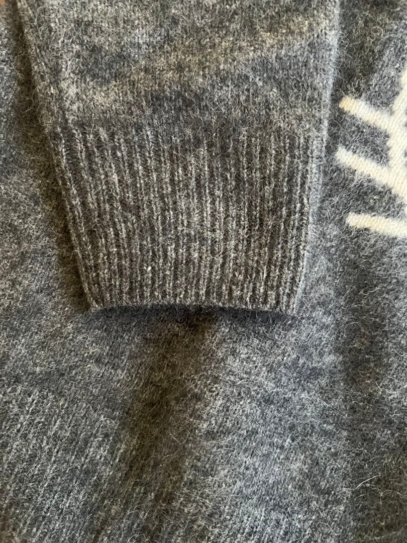 ヒステリックグラマー　ニット