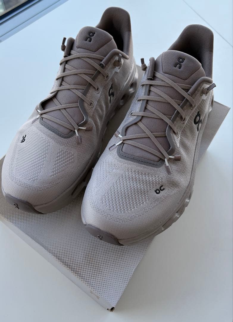 完売品　新品　On Cloudtilt cinder Ash 27㌢