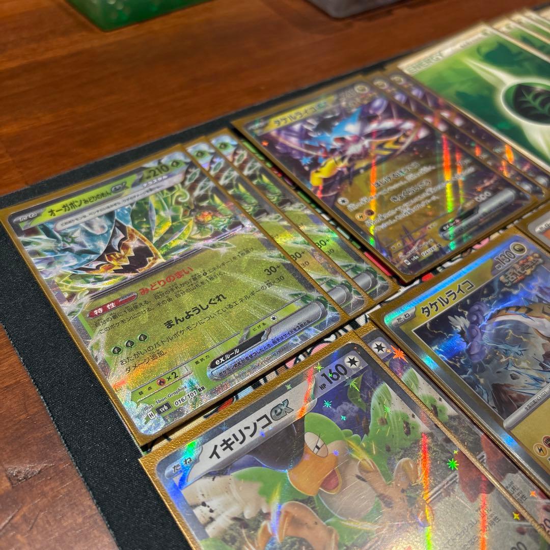 【シティ優勝構築】タケルライコex 構築済みデッキ