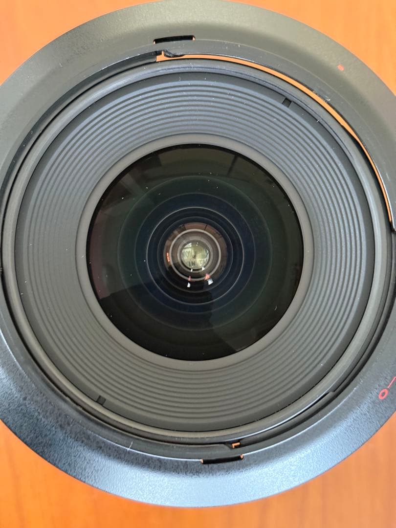 Canon TS-E 24mm f/3.5 Ⅱ レンズ