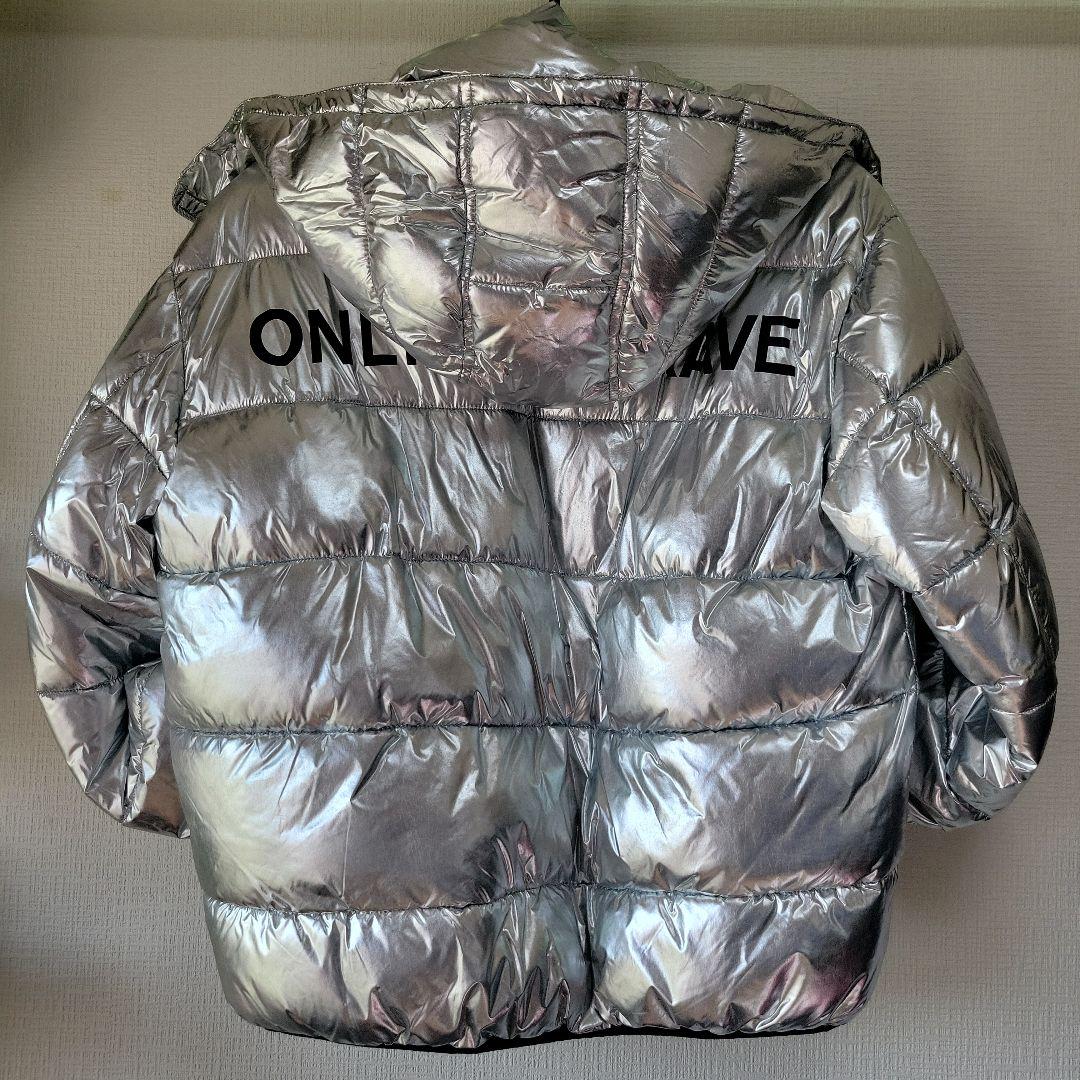 DIESEL ONLY THE BRAVE ユニセックスダウンジャケット 16