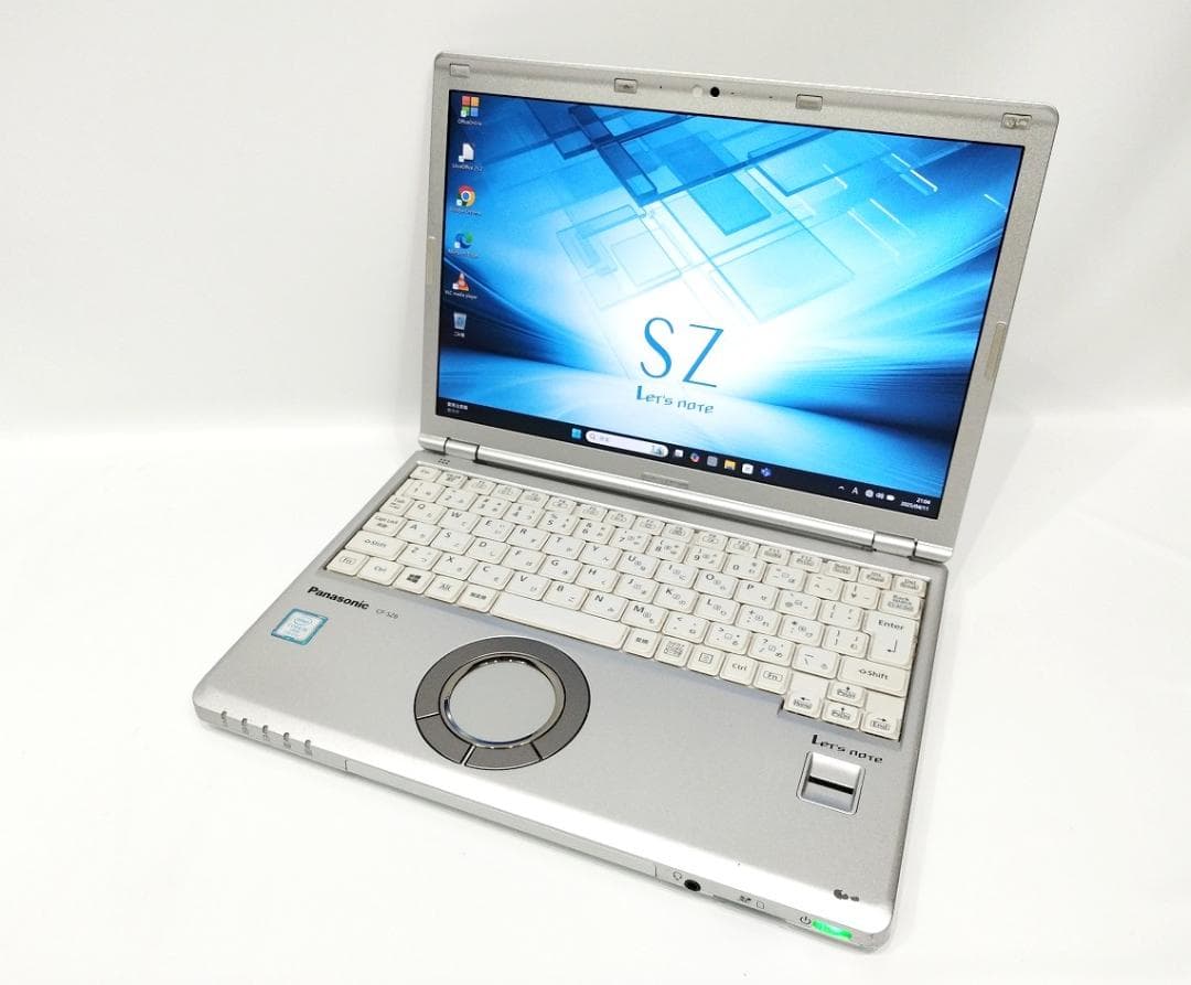 みー パナ 8GB SSD256GB CF-SZ6RDVVS カメラ