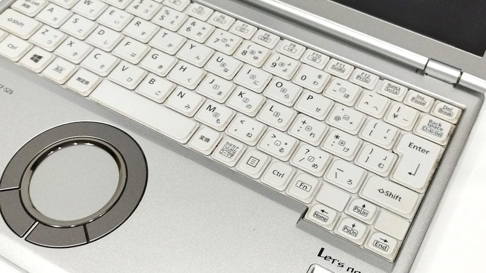 みー パナ 8GB SSD256GB CF-SZ6RDVVS カメラ