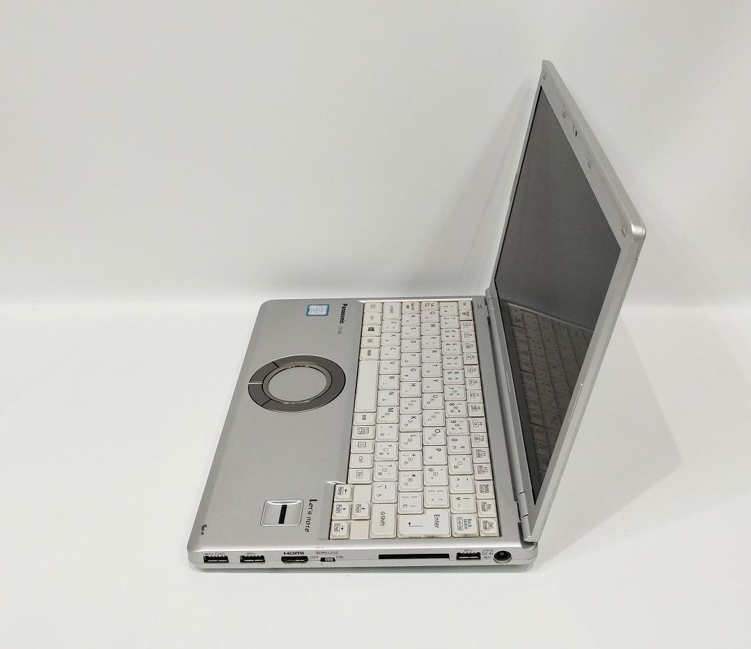 みー パナ 8GB SSD256GB CF-SZ6RDVVS カメラ