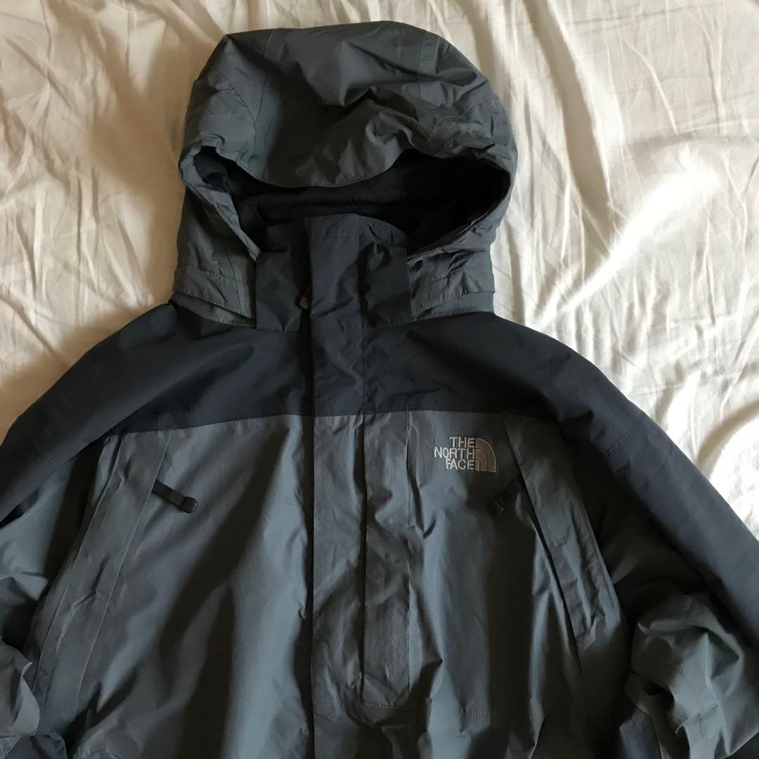 THE NORTH FACE SUMMIT SERIESマウンテンパーカー