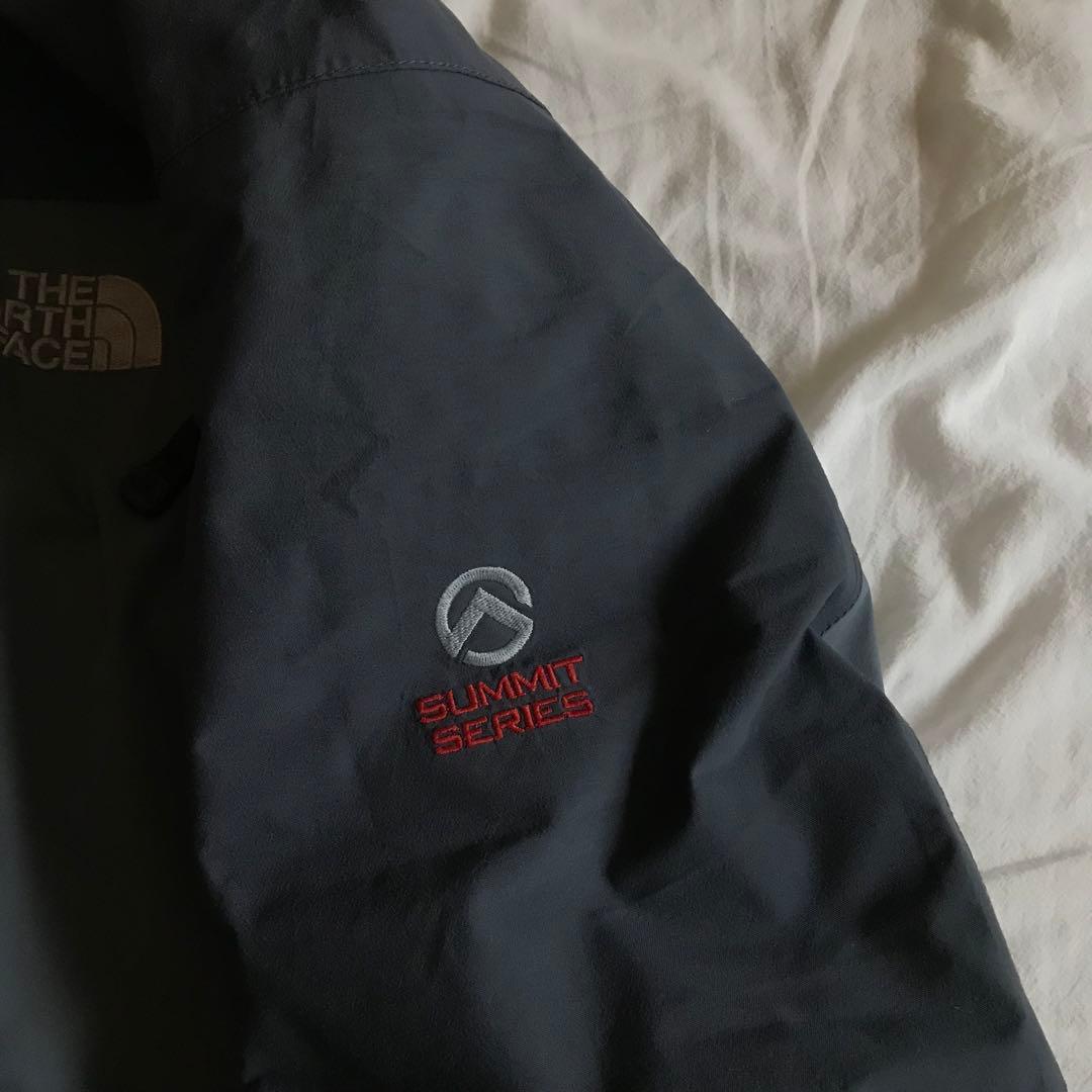 THE NORTH FACE SUMMIT SERIESマウンテンパーカー