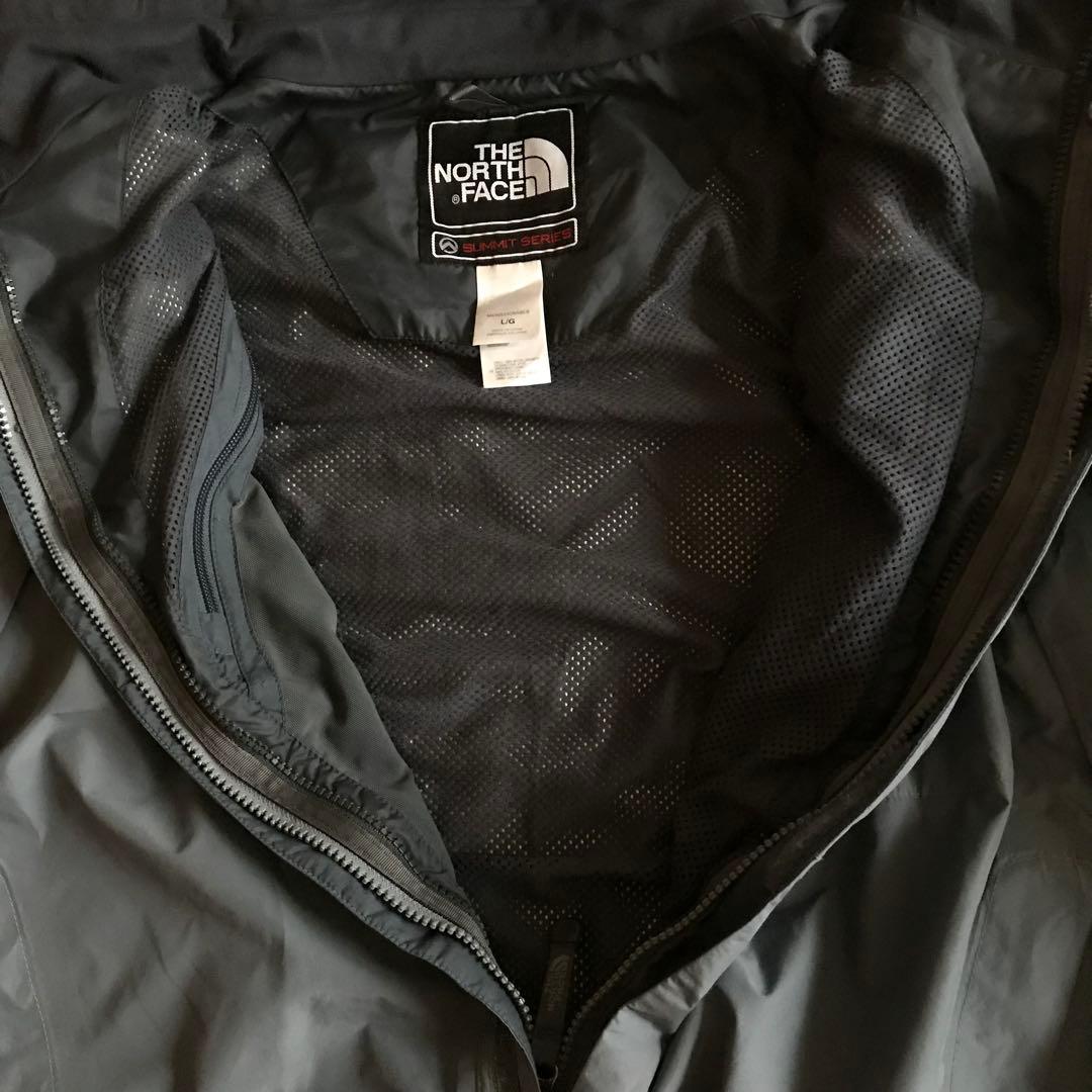 THE NORTH FACE SUMMIT SERIESマウンテンパーカー