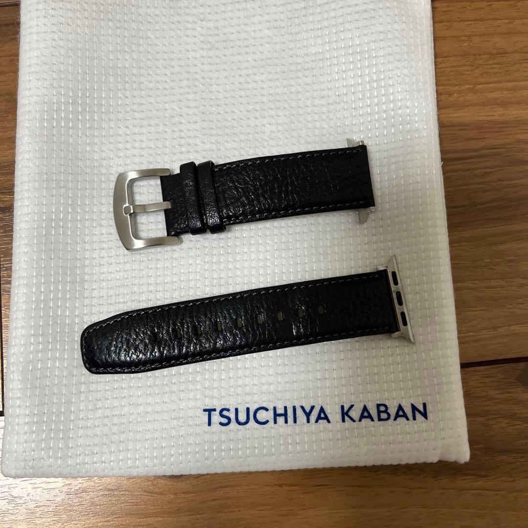 土屋鞄　レザーウォッチバンド Apple watch用38.40.41mm
