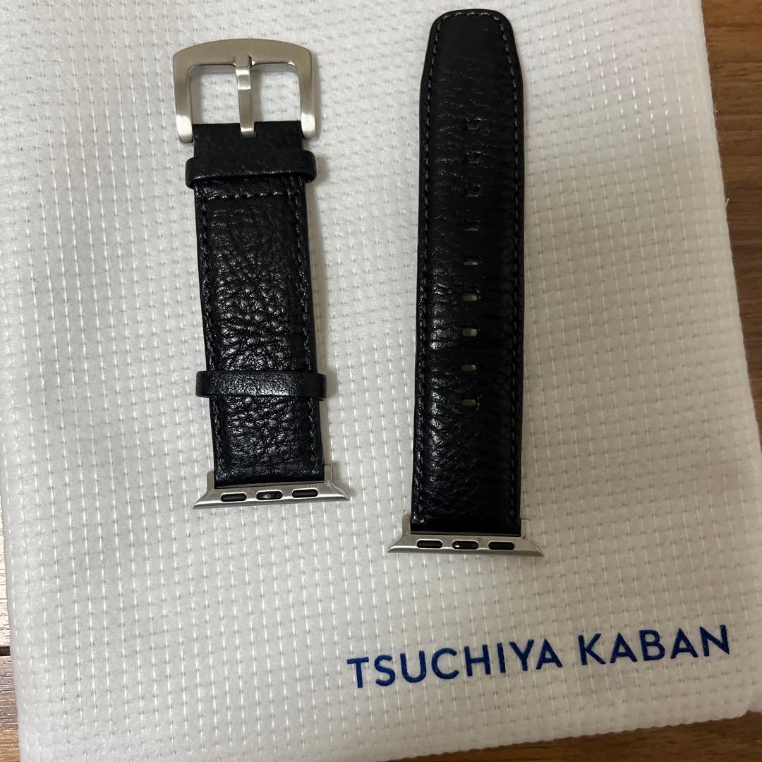 土屋鞄　レザーウォッチバンド Apple watch用38.40.41mm