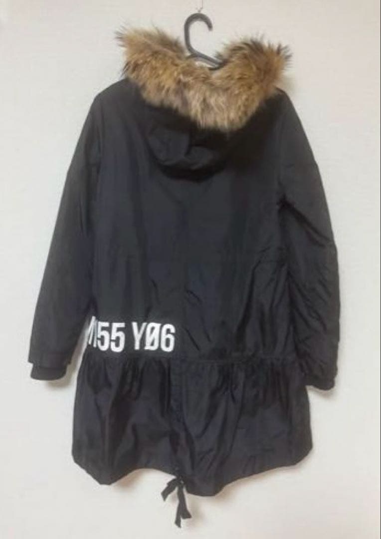 RED VALENTINO ピーコートクリプティック