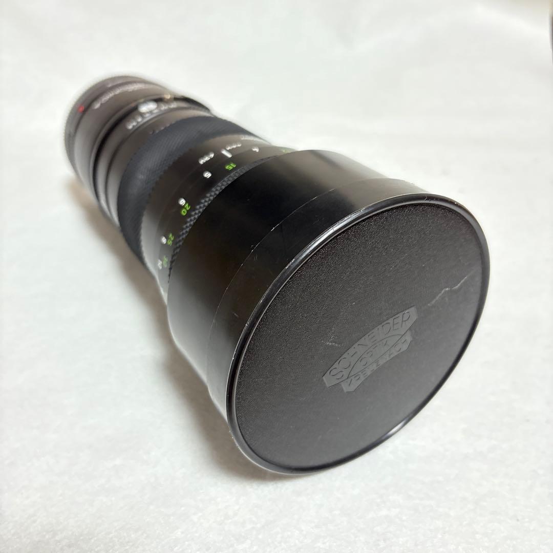 ゼンザブロニカ ZENZANON-E VARIOGON F5.6