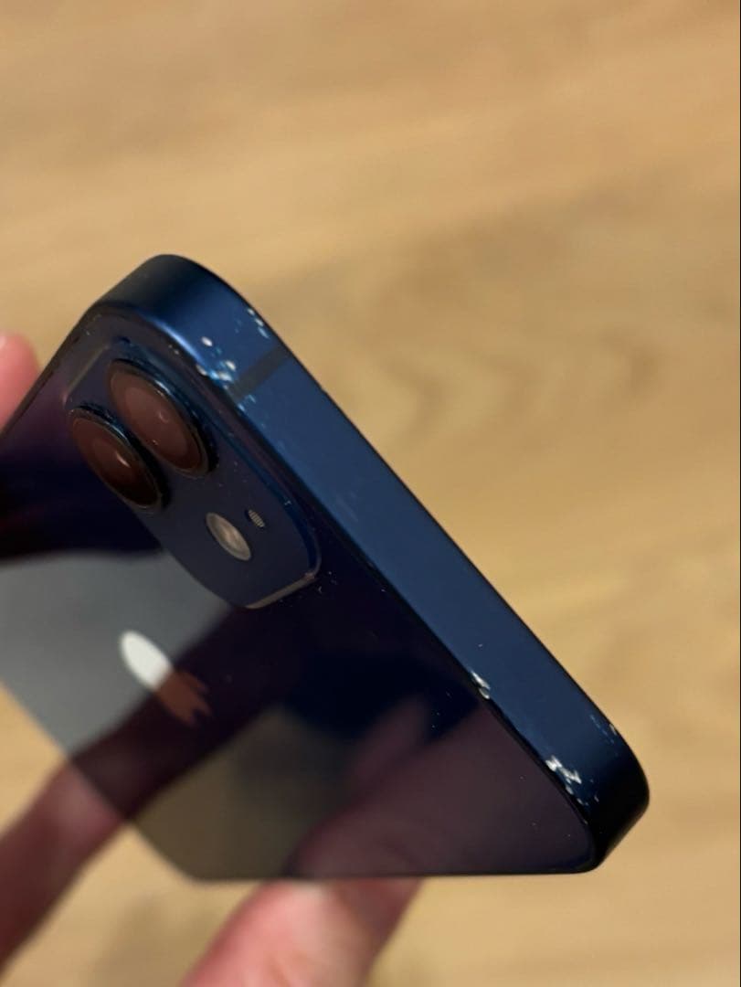 iPhone12 mini 64GB ブルー