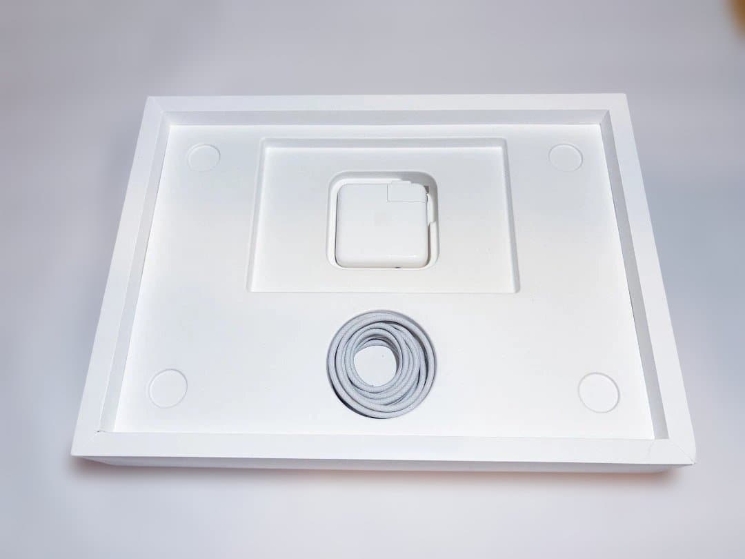 【超美品】MacBookPro14インチM3Proシルバー18GB 512GB