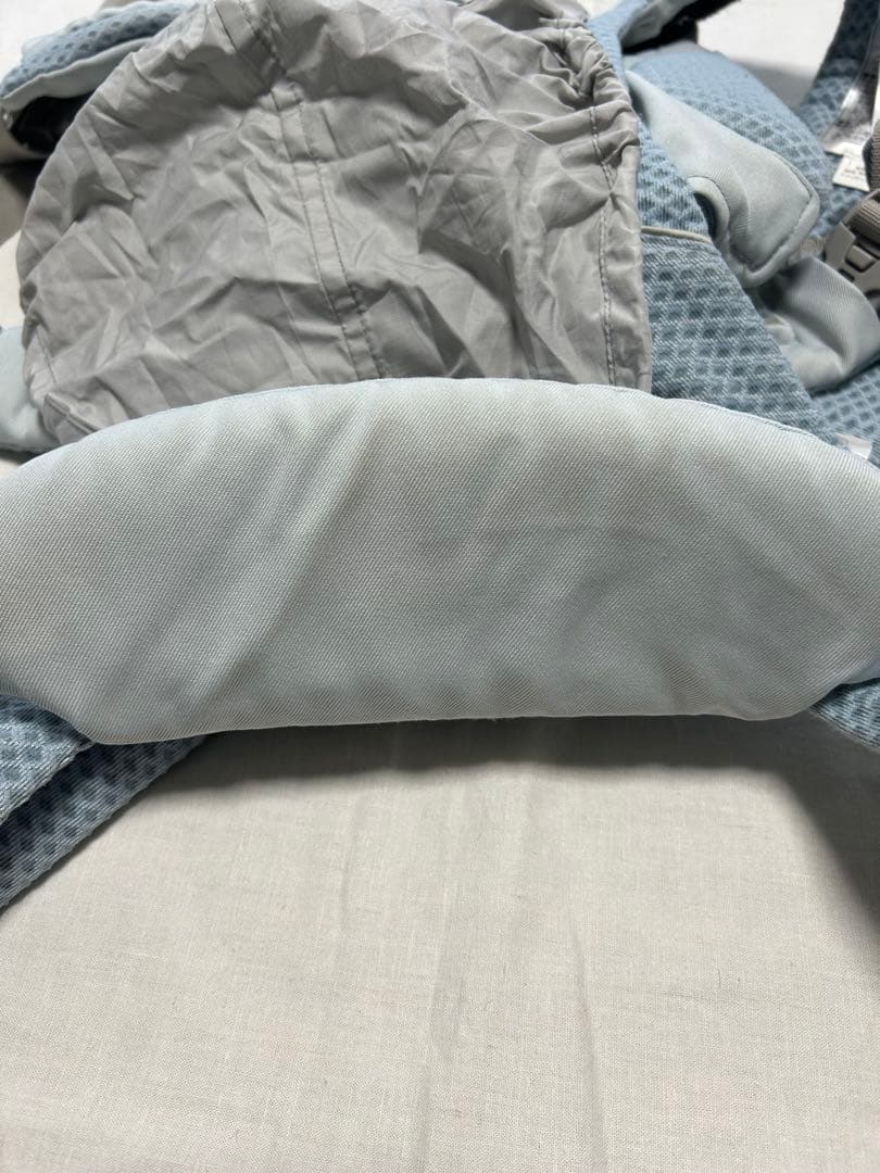 ✨限定色✨エルゴ✨オムニブリーズ✨抱っこ紐　✨ミストブルー✨上位モデル