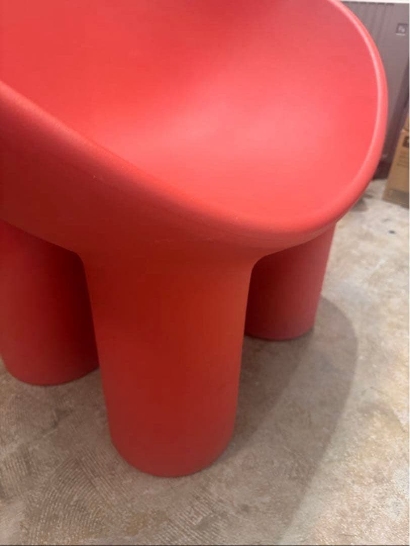 diade ドリアデ　rolypoly ロリーポリー　椅子　ビンテージ