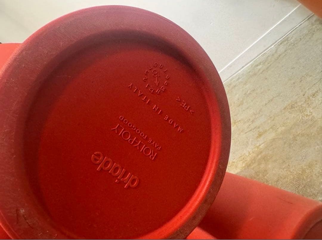 diade ドリアデ　rolypoly ロリーポリー　椅子　ビンテージ