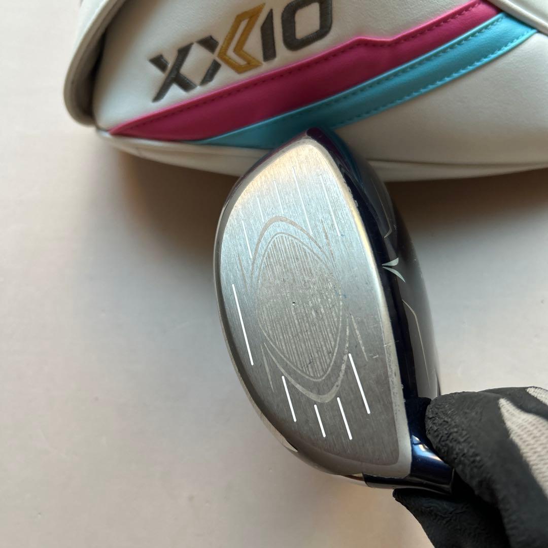 ダンロップ ゼクシオ 12 ドライバー(ブルー)レディース