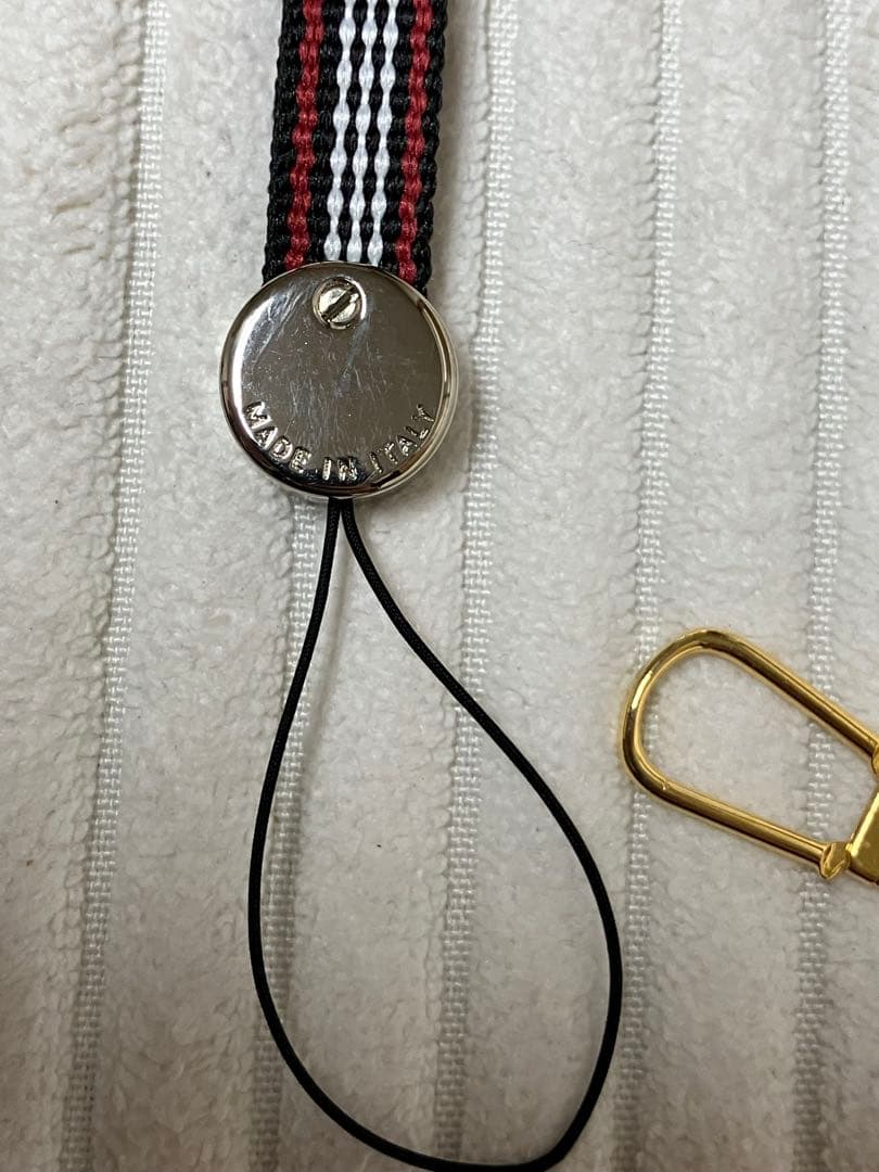 BVLGARIブルガリマンキーホルダーキーリング　GUCCI バーバリーなど