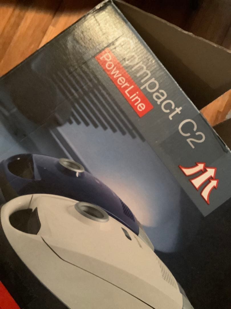 ミーレCompact C2 Baby Care本体のみ　未使用品