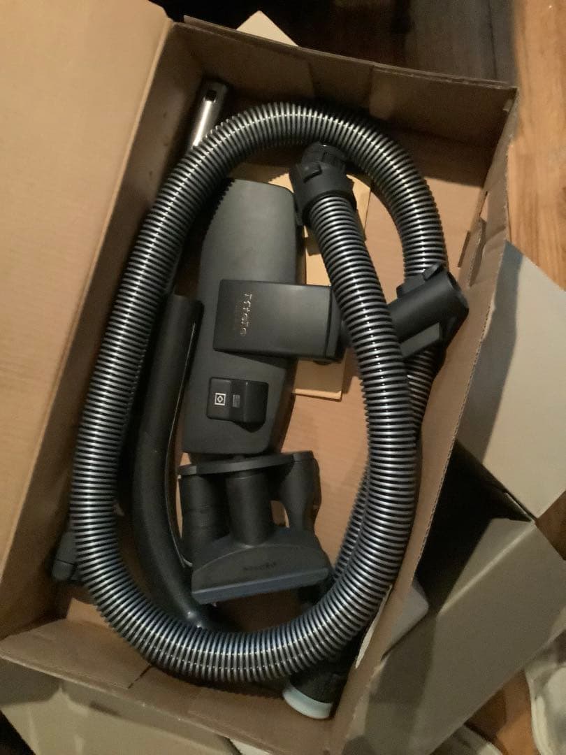 ミーレCompact C2 Baby Care本体のみ　未使用品