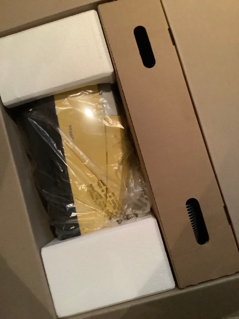 ミーレCompact C2 Baby Care本体のみ　未使用品