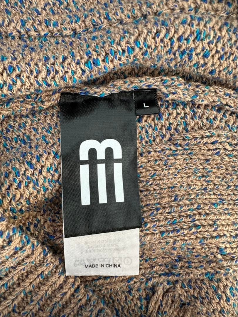 トップス NAMESAKE 25AW MARINA SLEEVELESS VEST