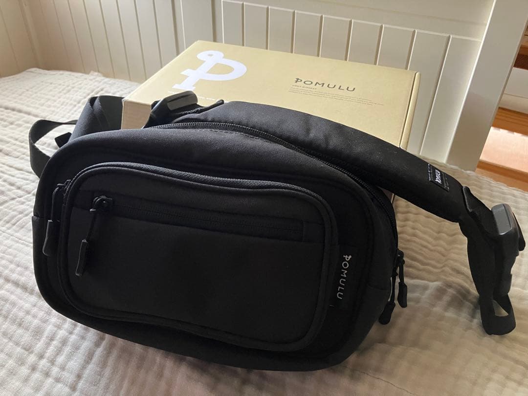 POMULU ポムルブラック 試し着用のみ