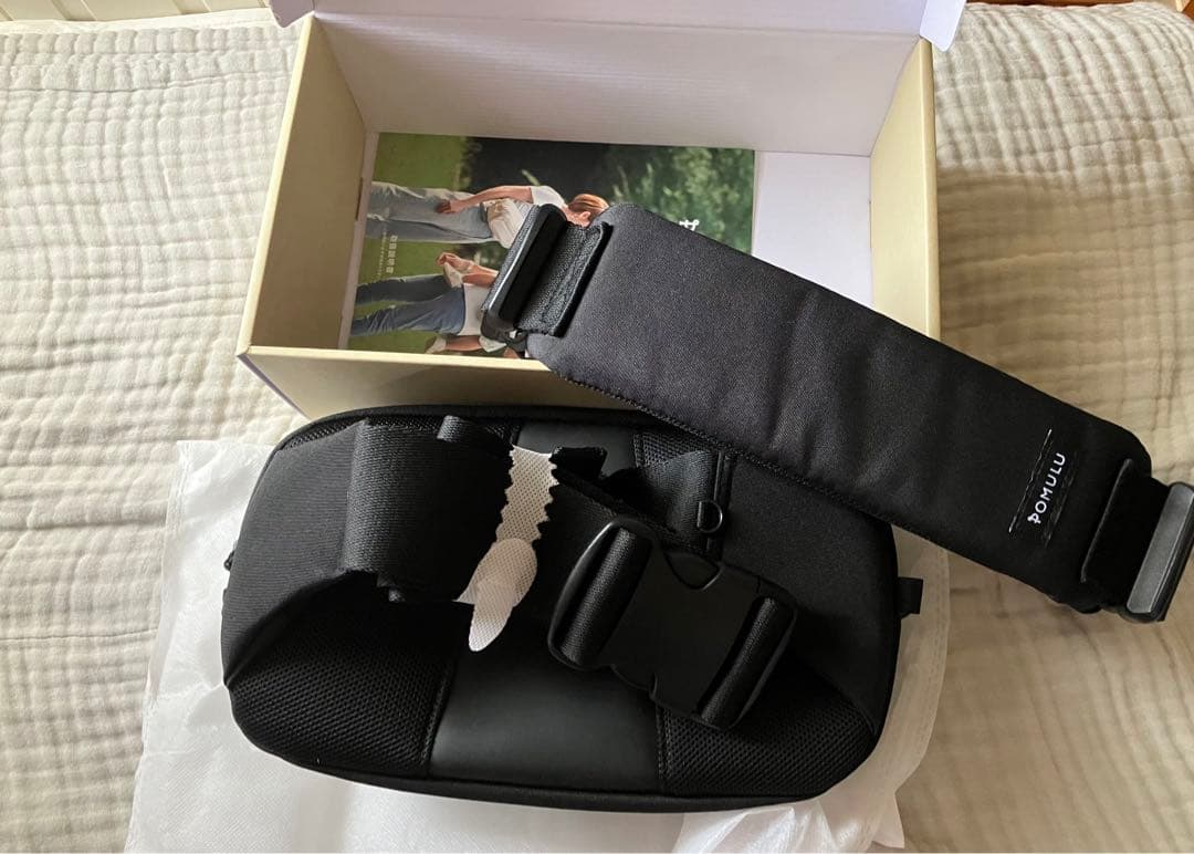 POMULU ポムルブラック 試し着用のみ