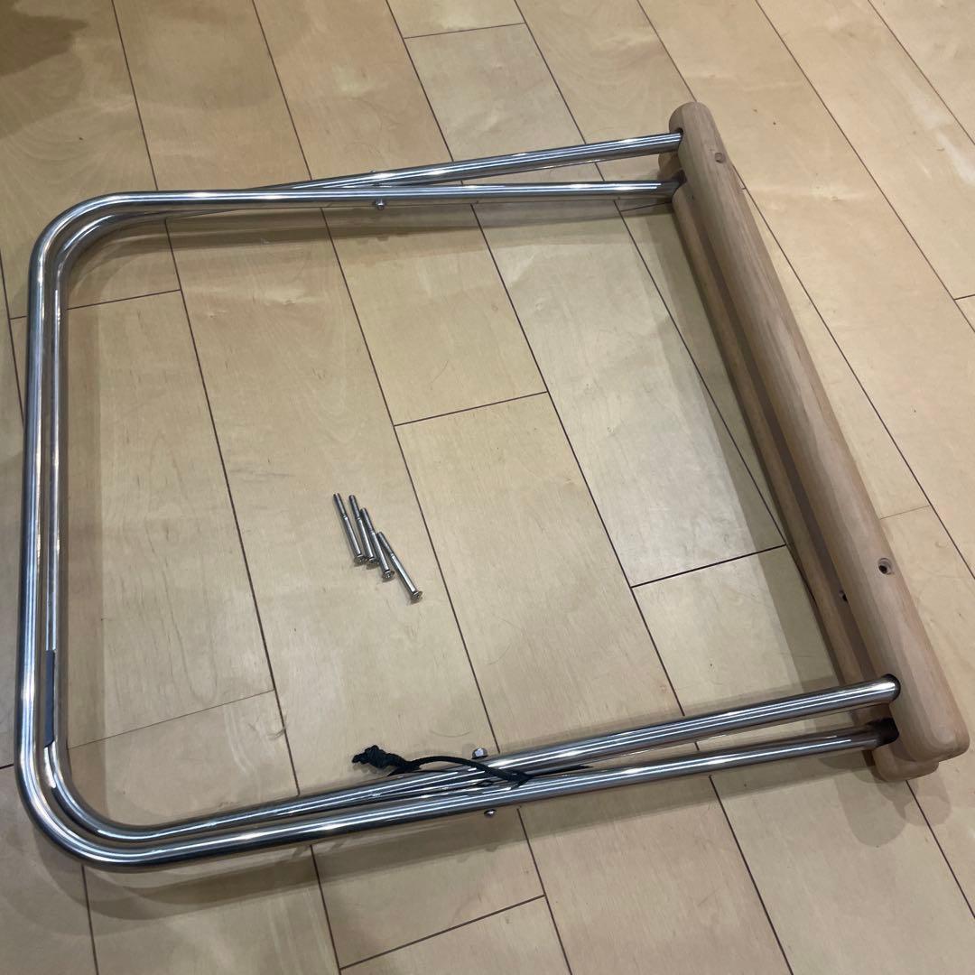 ニーチェアx シートなし