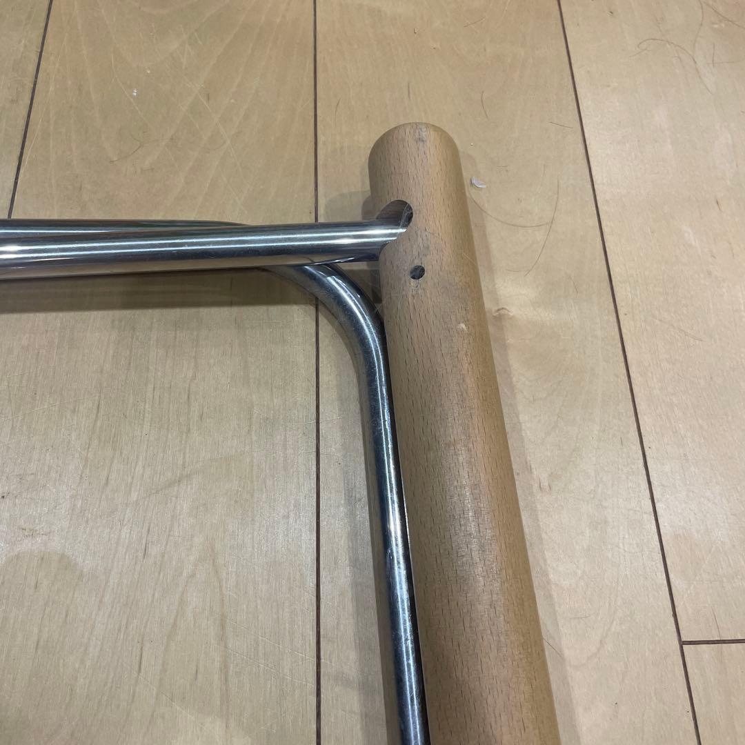 ニーチェアx シートなし