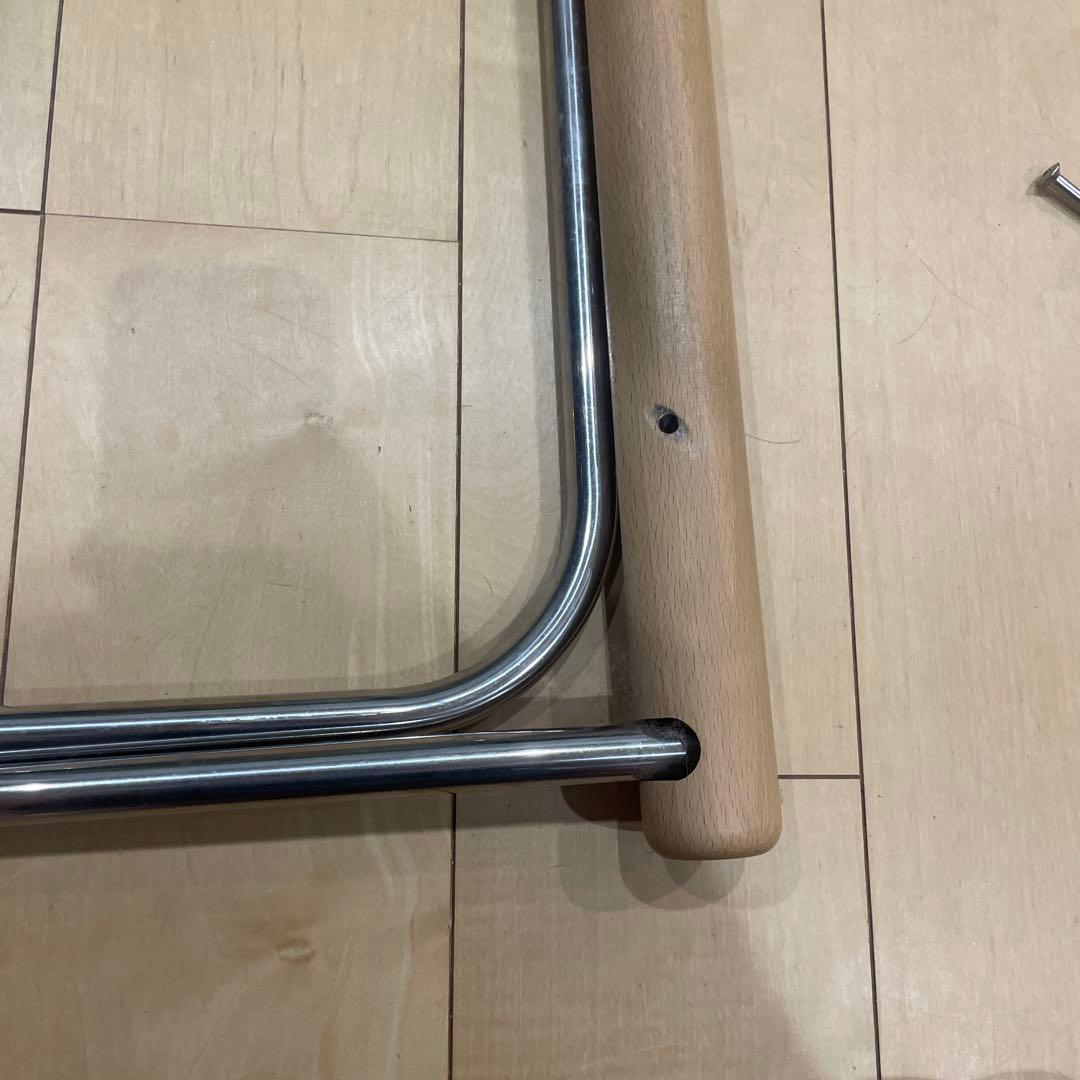 ニーチェアx シートなし