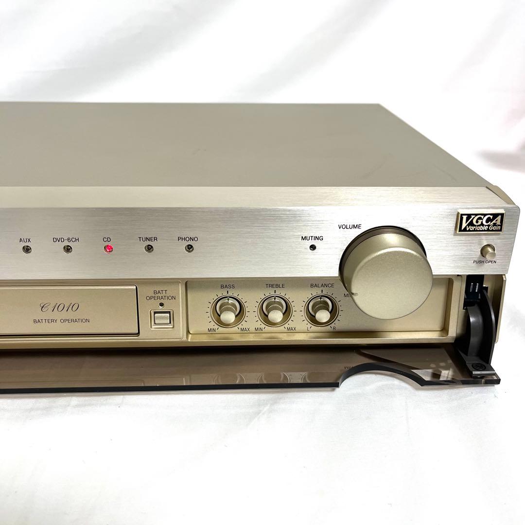 Technics テクニクス SU-C1010 ステレオコントロールアンプ