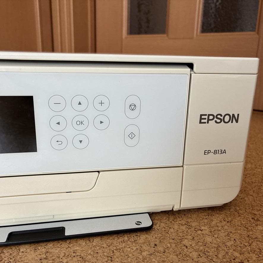 【動作品】EPSON EP-813A プリンター エプソン