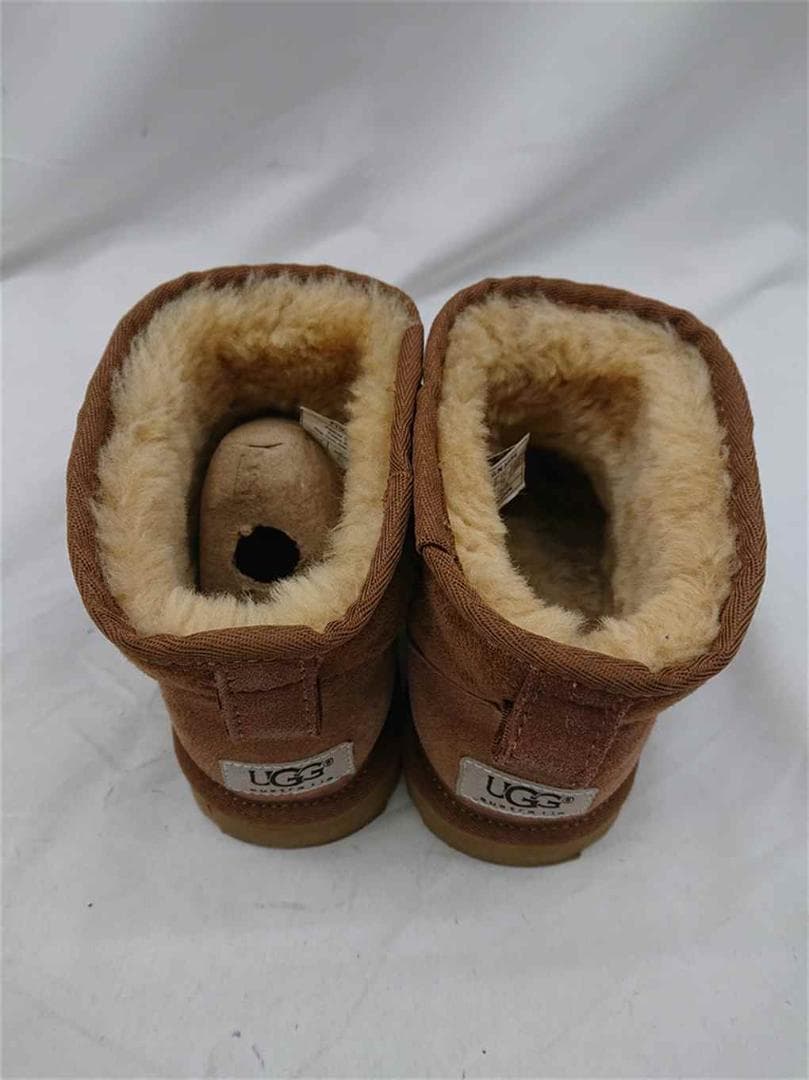 ■アグ Australia クラシックショート5854ムートンブーツ レディース