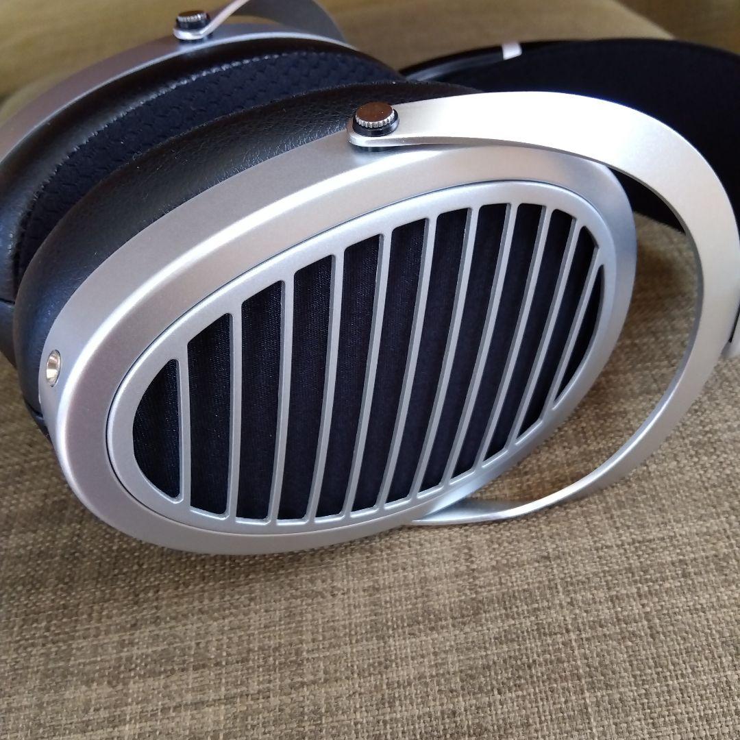 Hifiman Ananda nano 平面磁界 ステルスマグネット ヘッドホン